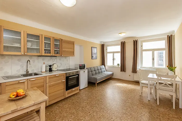 Apartmán AP2 pro 3 osoby