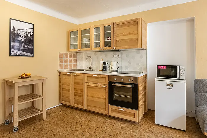 Apartmán AP2 pro 3 osoby