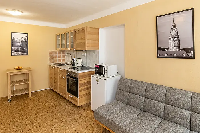 Apartmán AP2 pro 3 osoby