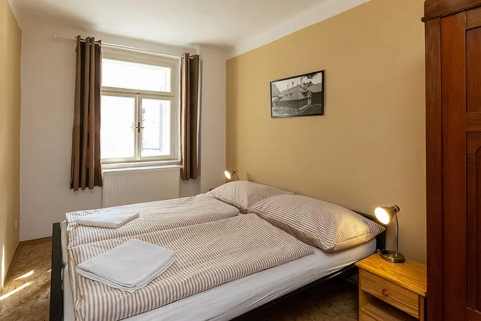 Apartmán AP2 pro 3 osoby