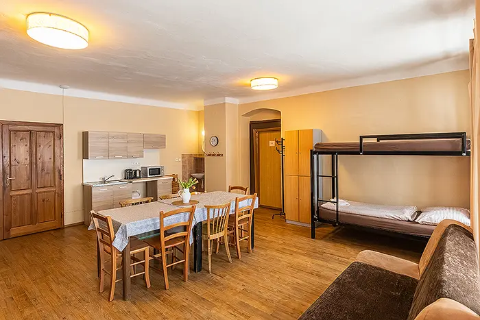 Apartmán AP3 pro 14 osob