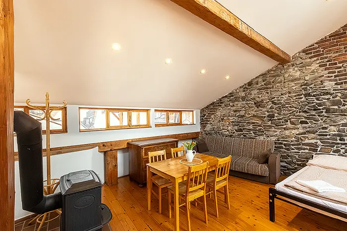 Apartmán AP1 pro 4 osoby