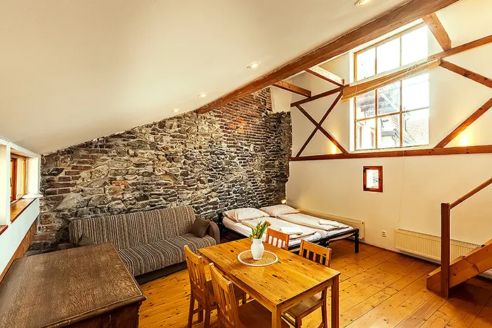 Apartmán AP1 pro 4 osoby